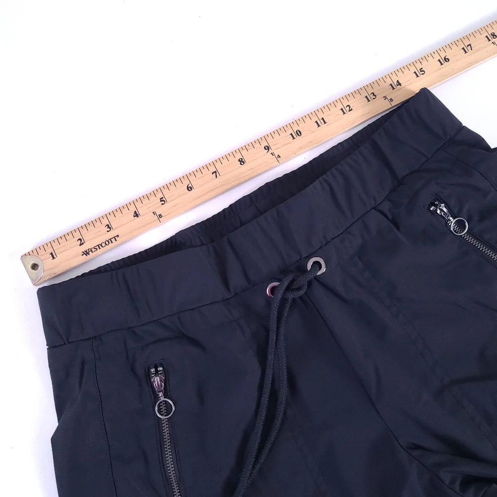 MAC Jeans Easy Active Black Pants 40 Size 10 US